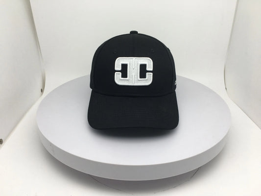 Baseball cap - White logo